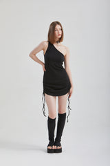 ONE SHOULDER ONEPIECE