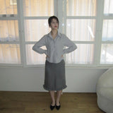Slimline Tailored Shirt