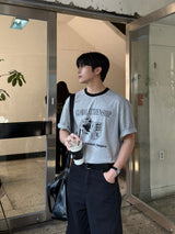 Citizen colourway short sleeve t-shirt