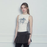 Siena Corset Tee