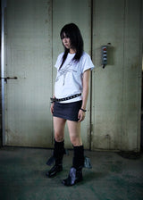 SMOKEASTAR ロゴTシャツ(WHITE)