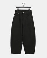 Z-Jet Stripe Rivet Balloon Fit Long Pants