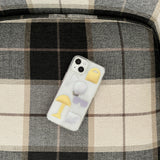 [MADE] favorite things jelly hard case (yellow)