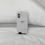 shirring card case