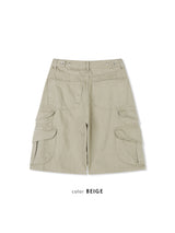 Ego Double Cargo Shorts