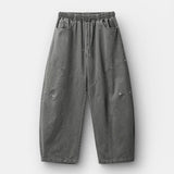 カチオン リベット バルーン パンツ