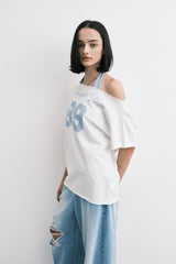 セット89Tシャツ (white)