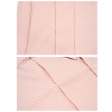 STRIPE WIDE SHIRT_PINK
