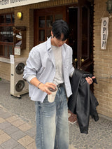 エルクロップレザージャケット