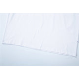HUKE Logo Skate Short Sleeve Shirt (White)