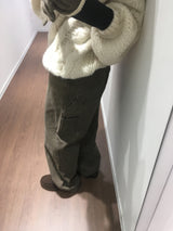 グランジピグメントカーペンターパンツ(3color)