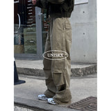 [S/S] Parasuete banding cargo pants(4color)