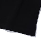 アイスクリームプリントスリーブレスTシャツ / ICE CREAM PRINTING SLEEVLESS T-BLACK