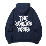EL World Yours Hoodie T-Shirt 5Color
