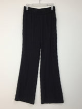 ムッシューブーツカットパンツ (2color)