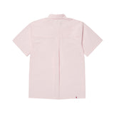 TEMPUS  オーバーフィットハーフスリーブシャツ (PINK)