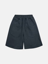 デッドリバースカーペンターハーフパンツ (3color)