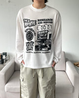 Archive Printed Knit T-Shirt