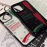 Sweet Heart Treats Phone Case (Green)