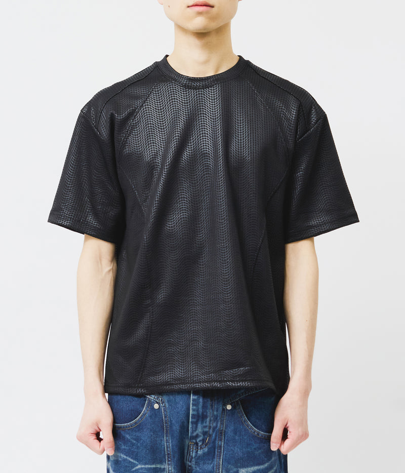 Spider Web Top (2color)