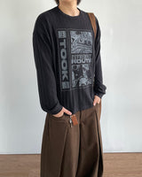 Barrel Knitwear Long Sleeve