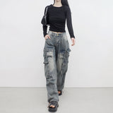 Remia Double Pocket Cargo Pants
