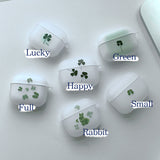 Smile Lucky Cat AirPods Case_matt