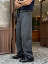 Essen two tuck slacks