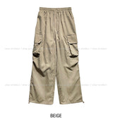 Malti Cargo Wide Pants