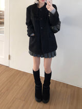 Flynn Mohair Jacket (2 colors)