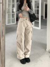Wei Cargo Pants (3 colors)