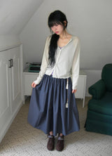 Izba Banding Long Skirt