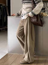  Kuiper Daily Shirling Wide Banding Pants  