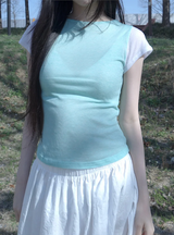ミンティアTシャツ