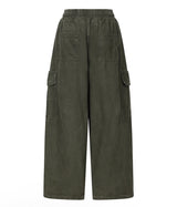 エルヴィンカーゴコットンバンディングパンツ (3COLOR)