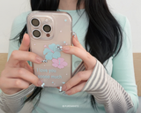 ily soooo muchジェルハードスマホケース