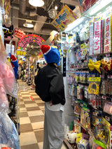 LMN オーバーサイズフィットクロップドトレンチボンバージャケット (3 colors)