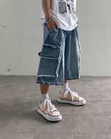 SL Dekki Bermuda Pants (2C)