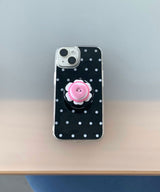 ボタンレイヤードトック_02 phone grip holder