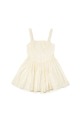 メリーミニシャーリングドレス [Ivory]