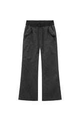 ag コットンパンツ (dark grey)