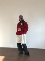 フォーティーコットンバルーンパンツ (4color)