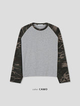 Caesar Raglan Longsleeve