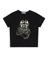 [NF]  ローブギスピースタンダードtシャツ