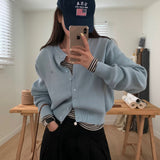 [MADE/Summer ver added!] Day, Round Pendant Cardigan