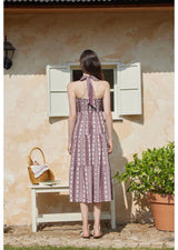 Solea Dress Wine
