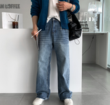  Warners 111 Basic Wide Denim Pants