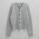 (CD-2165)ESSENTIAL WOOL CLOUD CARDIGAN