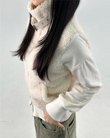 (VELVET + FLEECE♥ BELT POINT♥) - 2カラー
