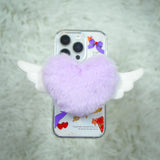 【MADE】Plush Big Heart Smart Tok / Pesto 26.